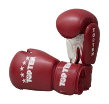 Top Ten R2M 2016 Boxing Gloves 10oz Red-White