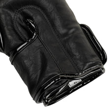 Venum Impact Boxing Gloves Gold-Black