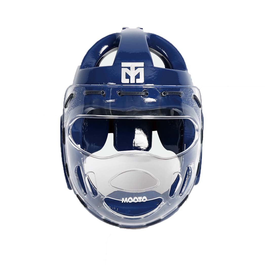 Mooto Face Covered Head Guard