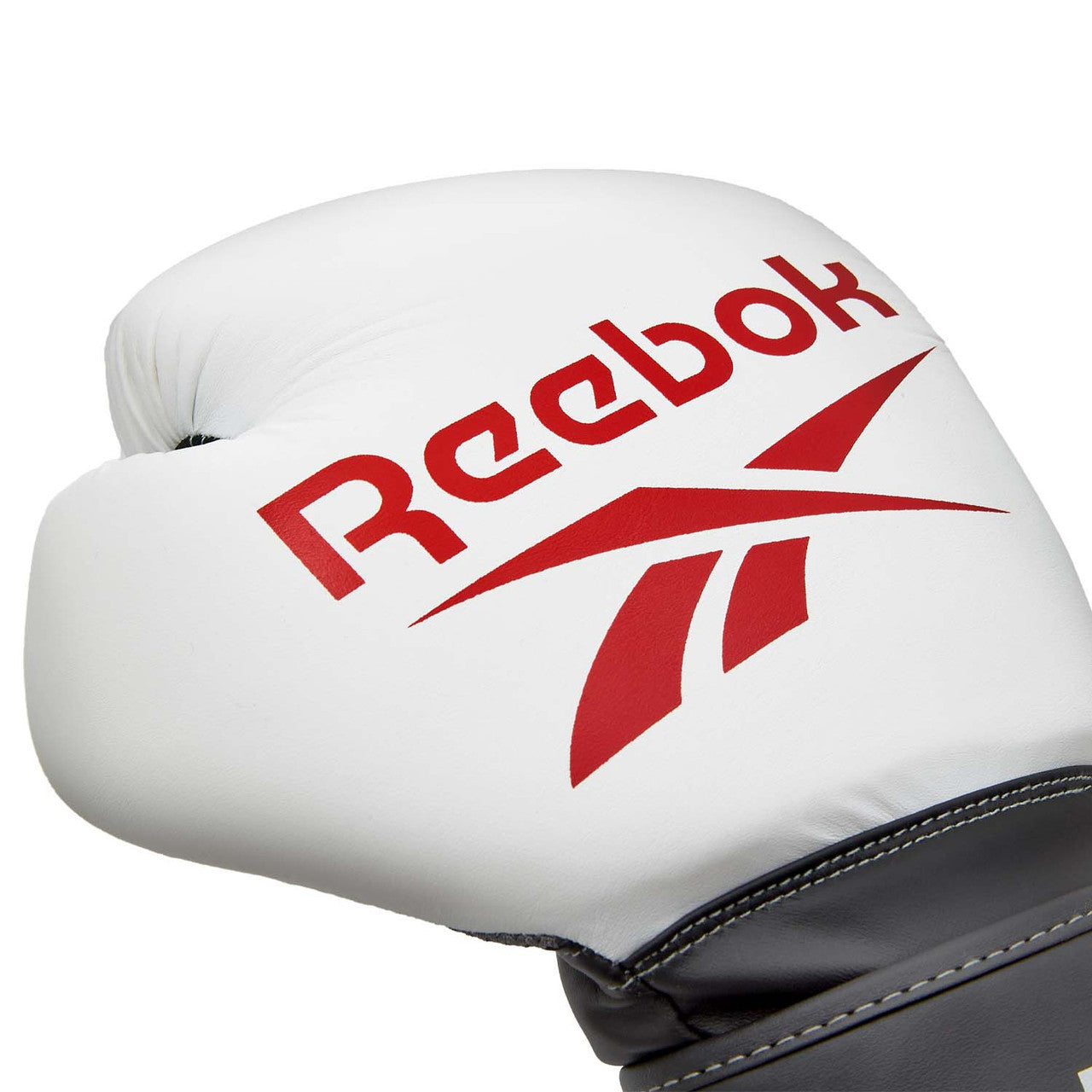 Reebok Boxing Gloves Black White from Bytomic Bytomic Martial Arts