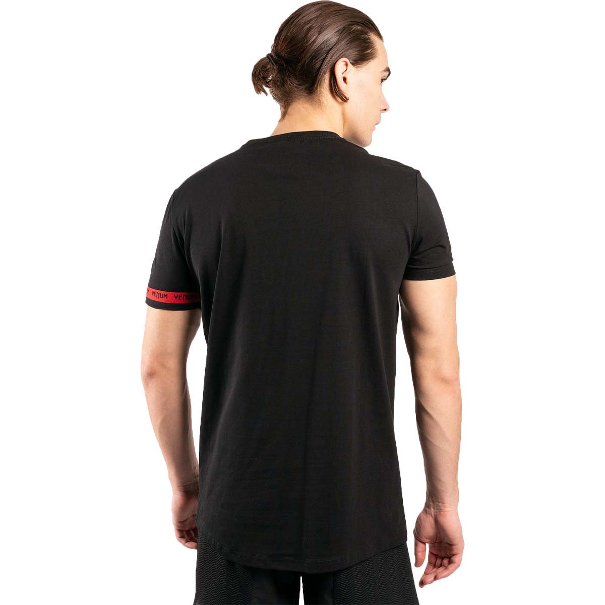 Venum Classic 20 Muay Thai T-Shirt  Black-Red