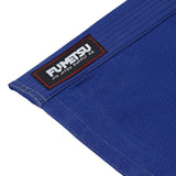 Fumetsu Shield Mens BJJ Gi Blue