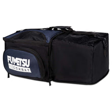 Fumetsu Evolve Convertible Backpack Navy-Black