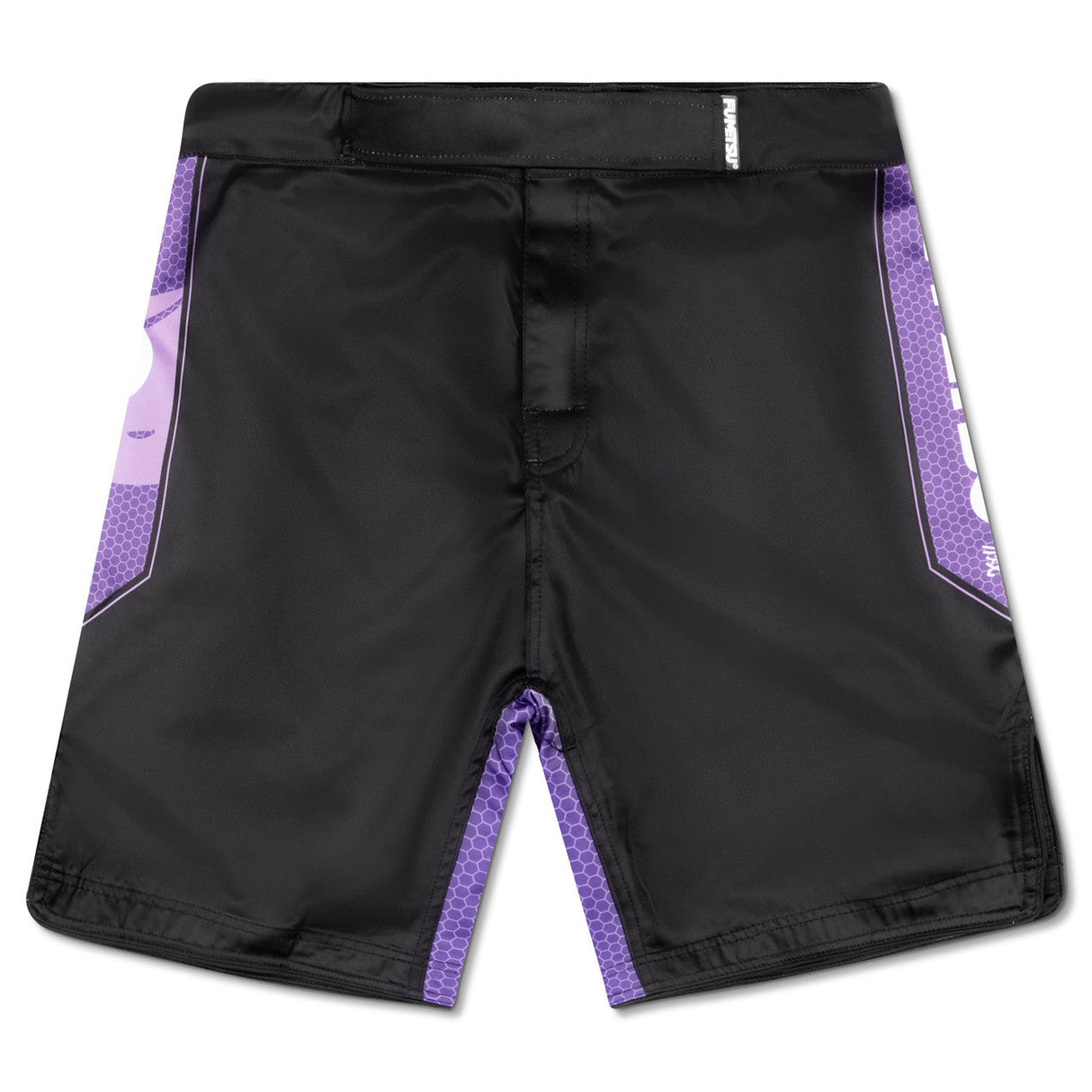 Competitor MK1 Fight Shorts Purple