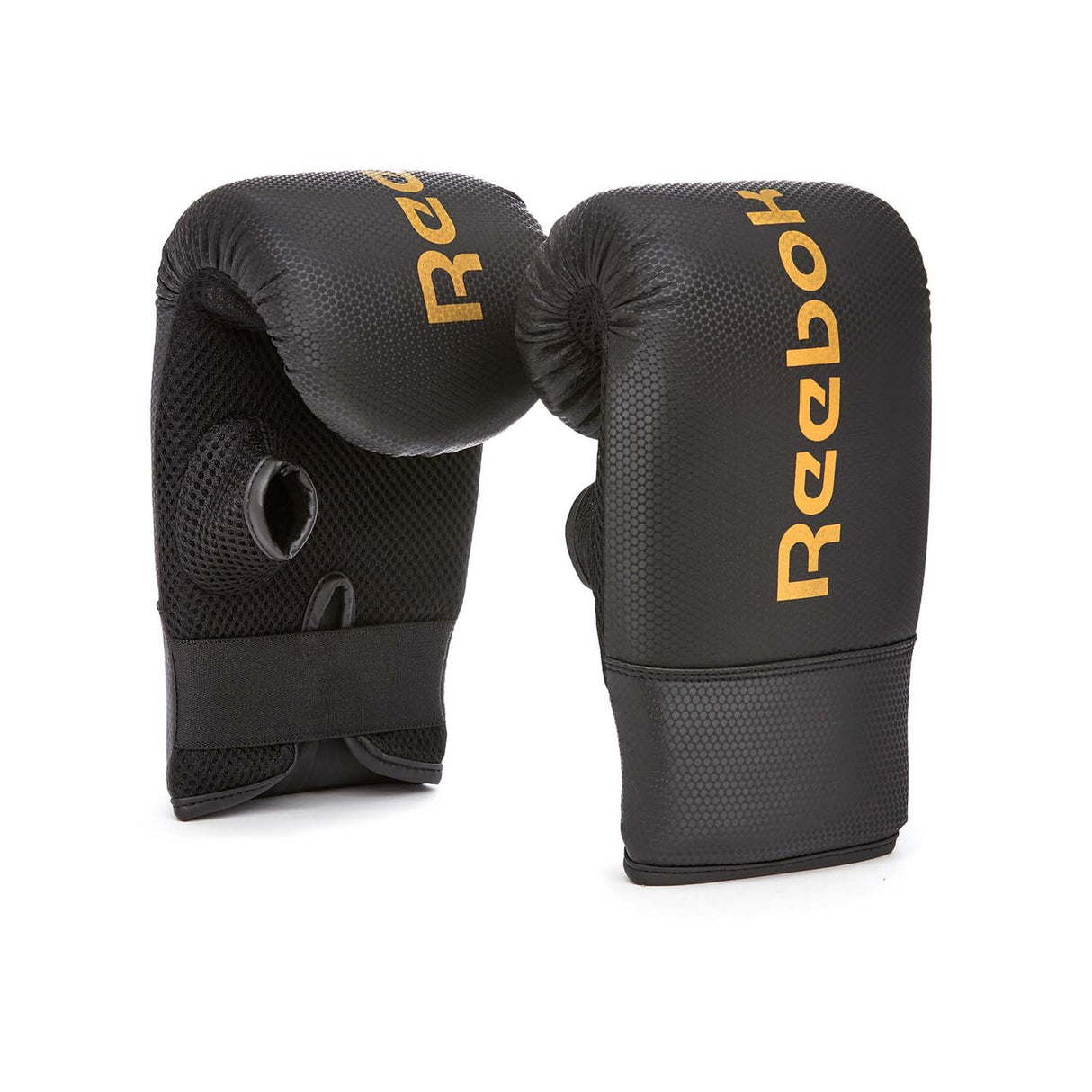 Reebok Bag Gloves Black-Gold