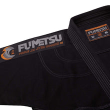 Fumetsu Ladies Prime V2 BJJ Gi Black