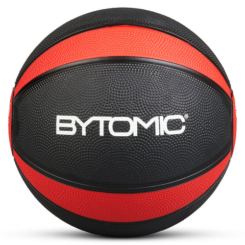 Bytomic 4kg Rubber Medicine Ball