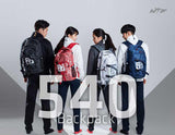 Mooto 540 Backpack Blue