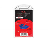 Opro Junior Bronze Gen 4 Mouth Guard Blue