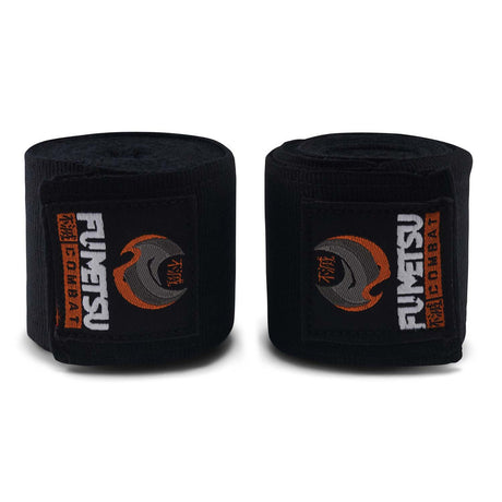 Fumetsu Ghost 4m Hand Wraps