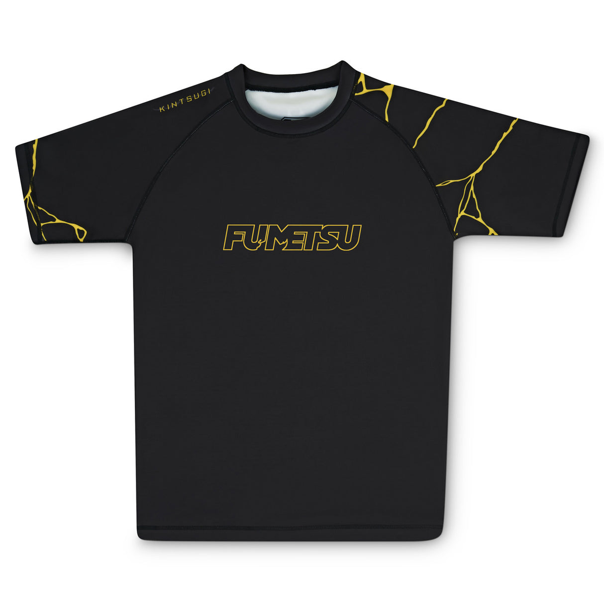 Fumetsu Kintsugi Short Sleeve Rash Guard