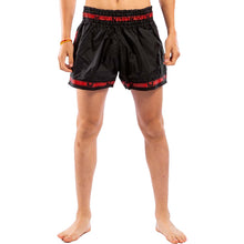 Venum Parachute Muay Thai Shorts Black-Red