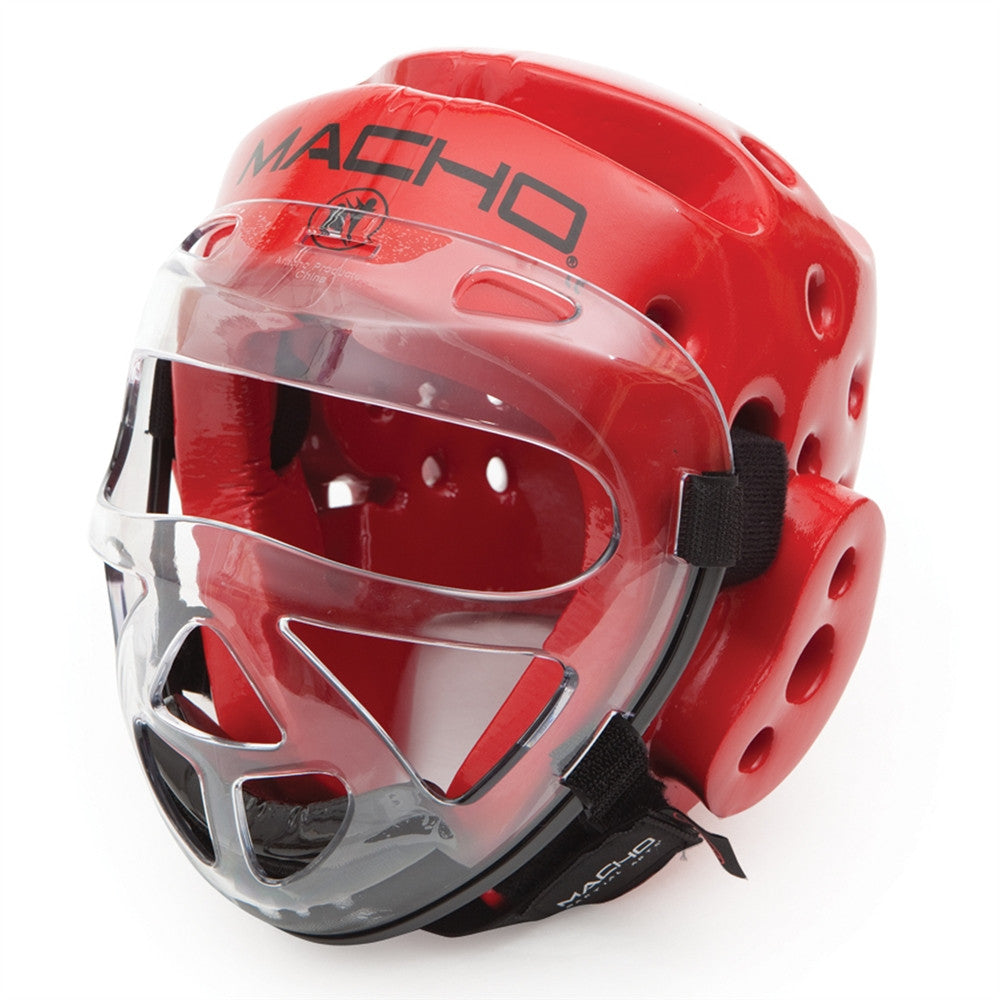 Macho Dyna Face Shield