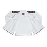 Fumetsu Prime V2 Mens BJJ Gi White