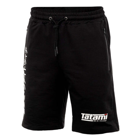Tatami Logo Casual Shorts Black