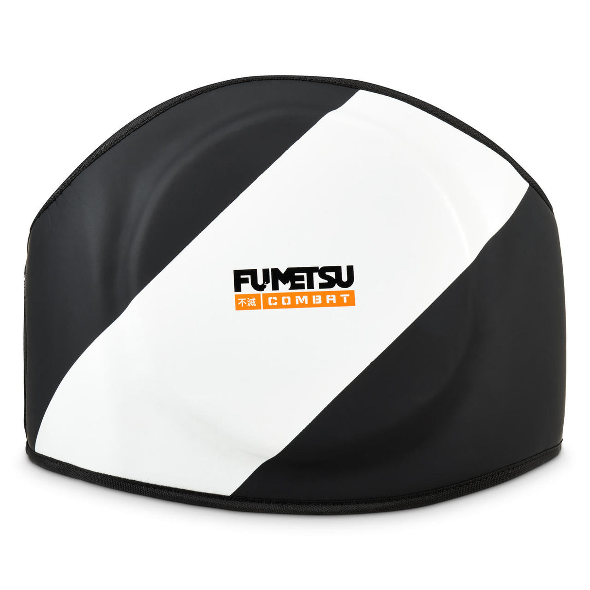 Fumetsu Ghost Belly Pad Black/White PFUM-0188BW