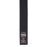 Fumetsu V2 Adult BJJ Belt Black