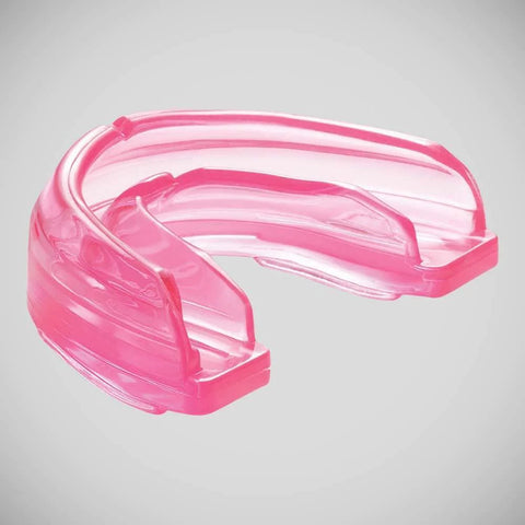 Shock Doctor 4200 Braces Youth Mouth Guard - Hot Pink SD4200-PK
