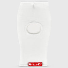 Bytomic Red Label Elasticated Cloth Hand Guard - White-Black