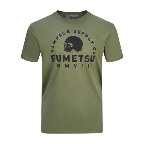 Fumetsu Origins T-Shirt Khaki