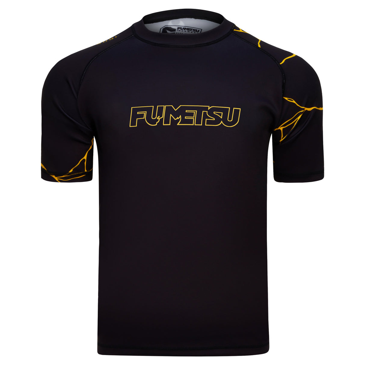 Fumetsu Kintsugi Short Sleeve Rash Guard