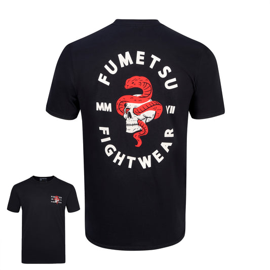 Fumetsu Snake Eyes T-Shirt Black