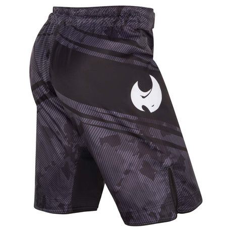 Fumetsu Shield Fight Shorts Black-Camo