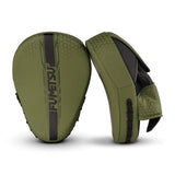 Fumetsu Alpha Pro Focus Mitts Olive Green-Black