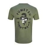 Fumetsu Snake Eyes T-Shirt Khaki