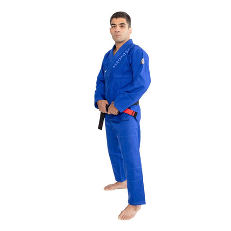 Tatami The Original V2 Mens BJJ Gi  - Blue