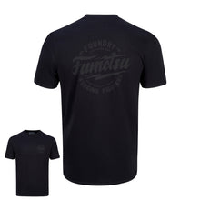 Fumetsu The Forge T-Shirt Black