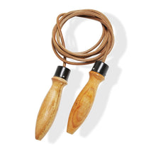 Bytomic Leather Skipping Rope