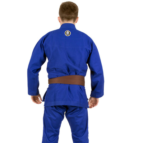 Tatami Fightwear Nova Absolute BJJ Gi Blue