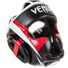 Venum Elite Head Guard Black One Size