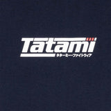 Tatami Logo Tank Top Navy