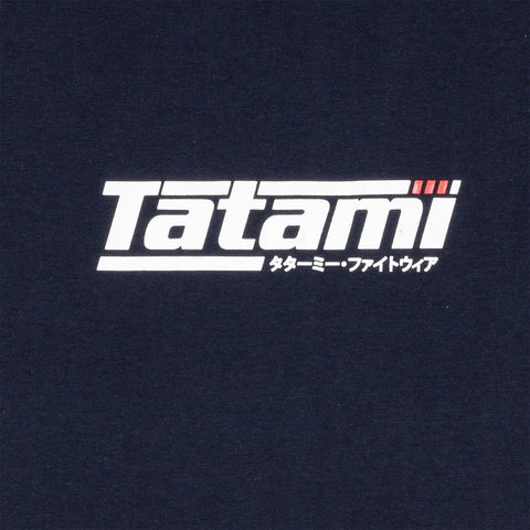 Tatami Logo Tank Top Navy