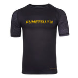 Fumetsu Arc Short Sleeve Rash Guard