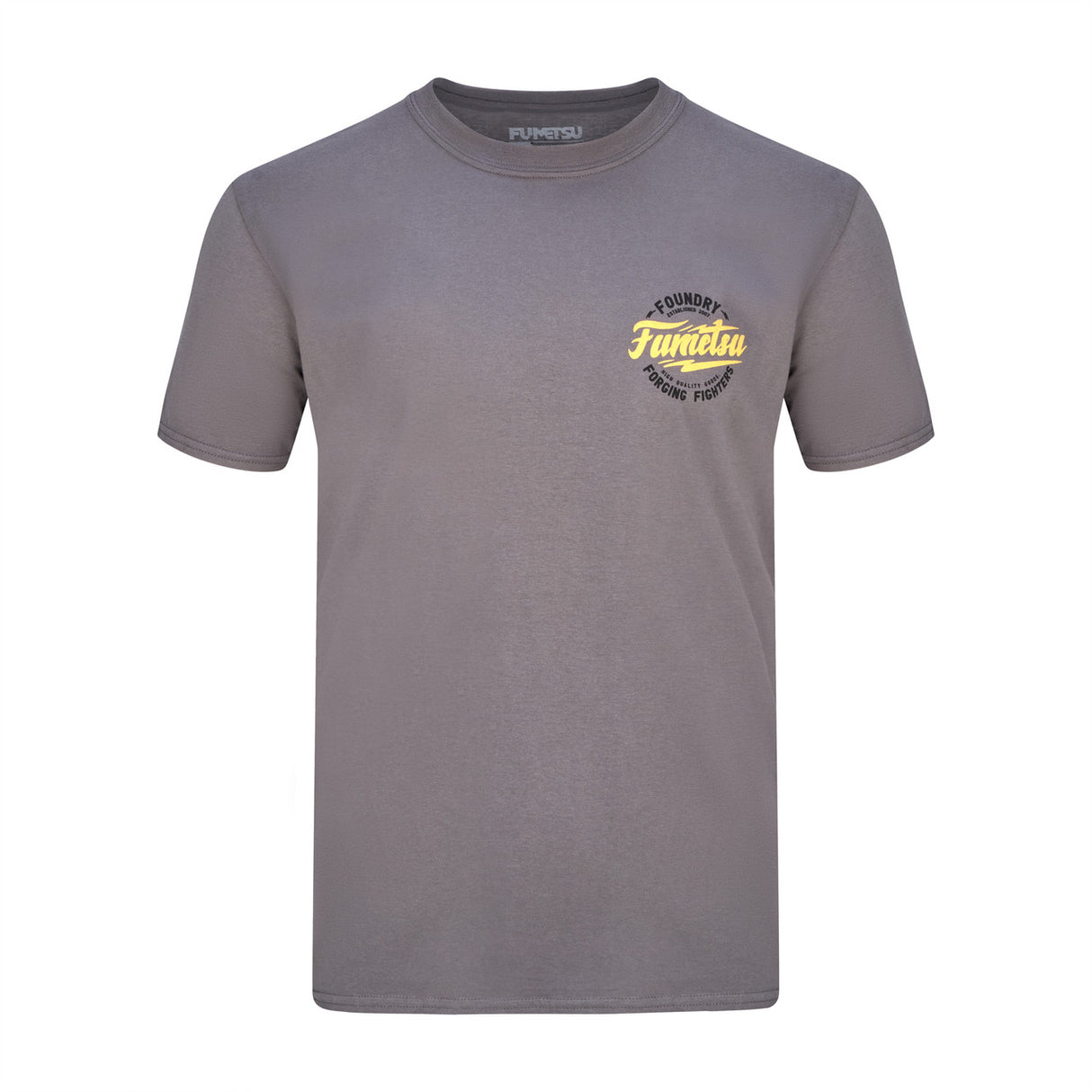 Fumetsu The Forge T-Shirt Grey