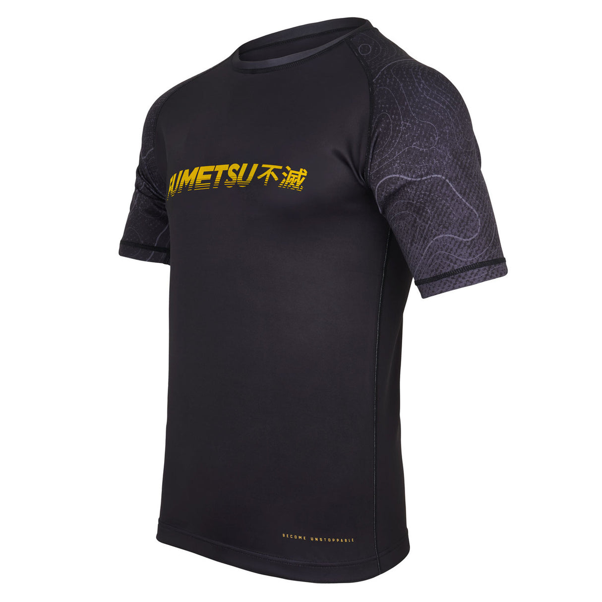 Fumetsu Arc Short Sleeve Rash Guard