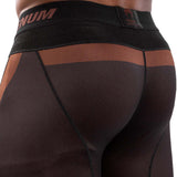 Venum No Gi 3.0 Spats Black-Brown