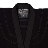 Fumetsu Ghost BJJ Gi Black