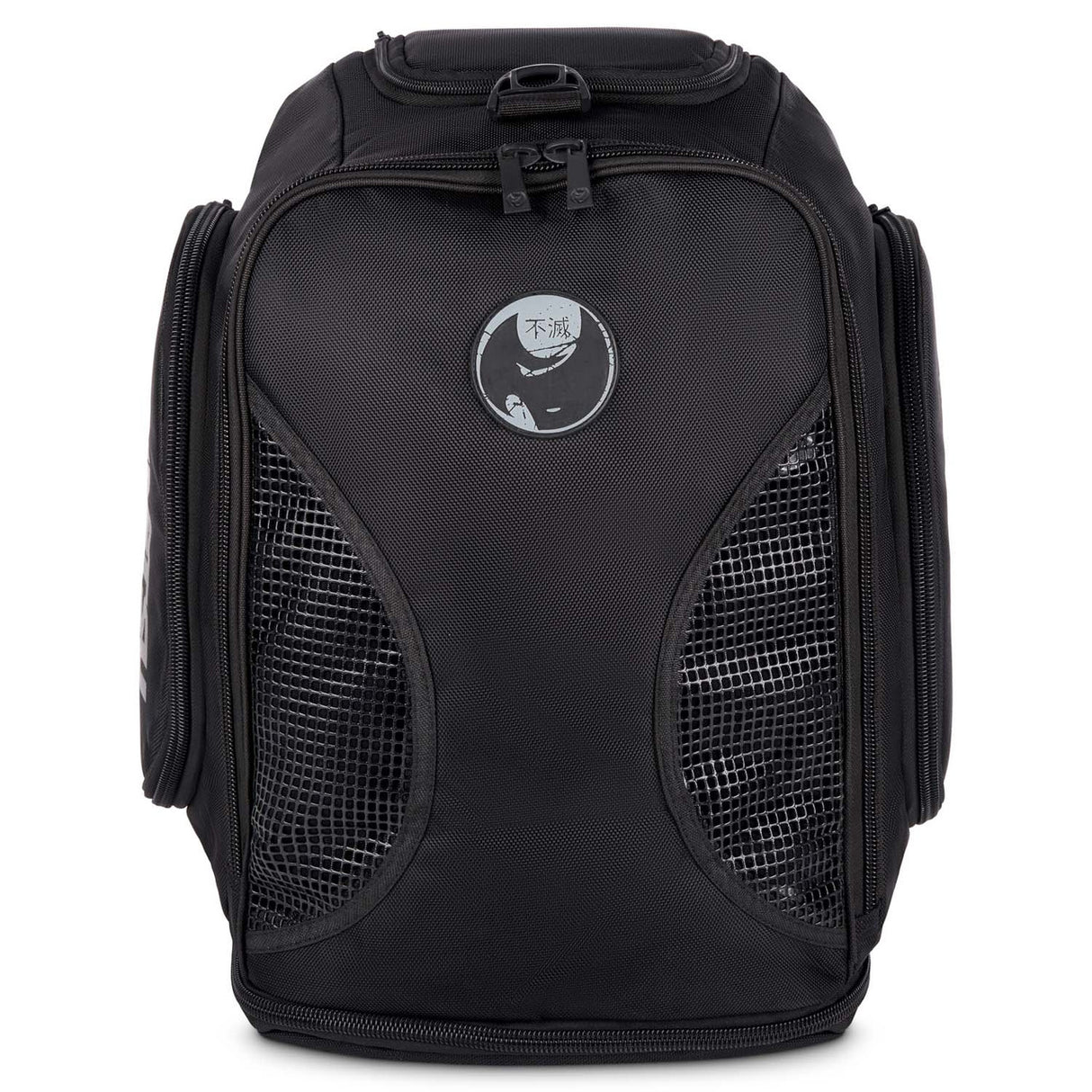 Fumetsu Evolve Convertible Backpack Black-Black