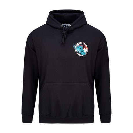 Fumetsu Meteor Hoodie Black