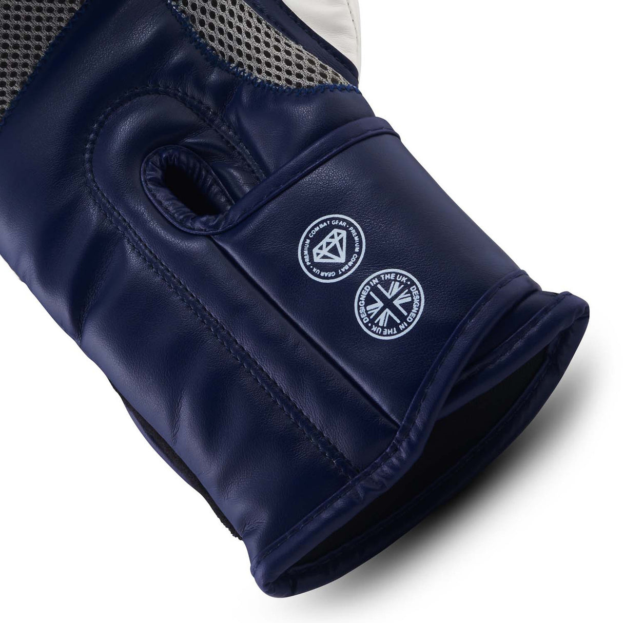 Fumetsu Ghost Boxing Gloves Navy-White