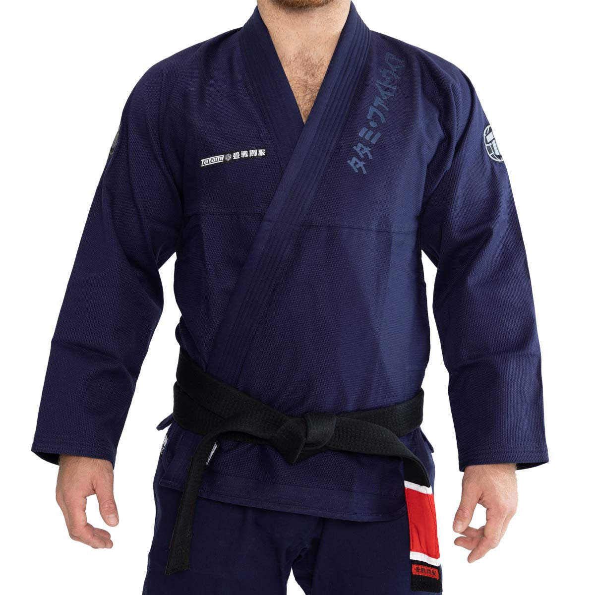 Tatami The Original V2 Mens BJJ Gi  - Midnight Navy