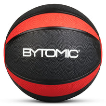 Bytomic 1kg Rubber Medicine Ball