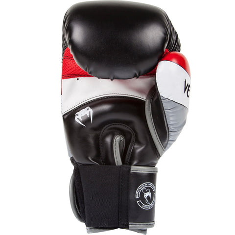 Venum Elite Boxing Gloves Black