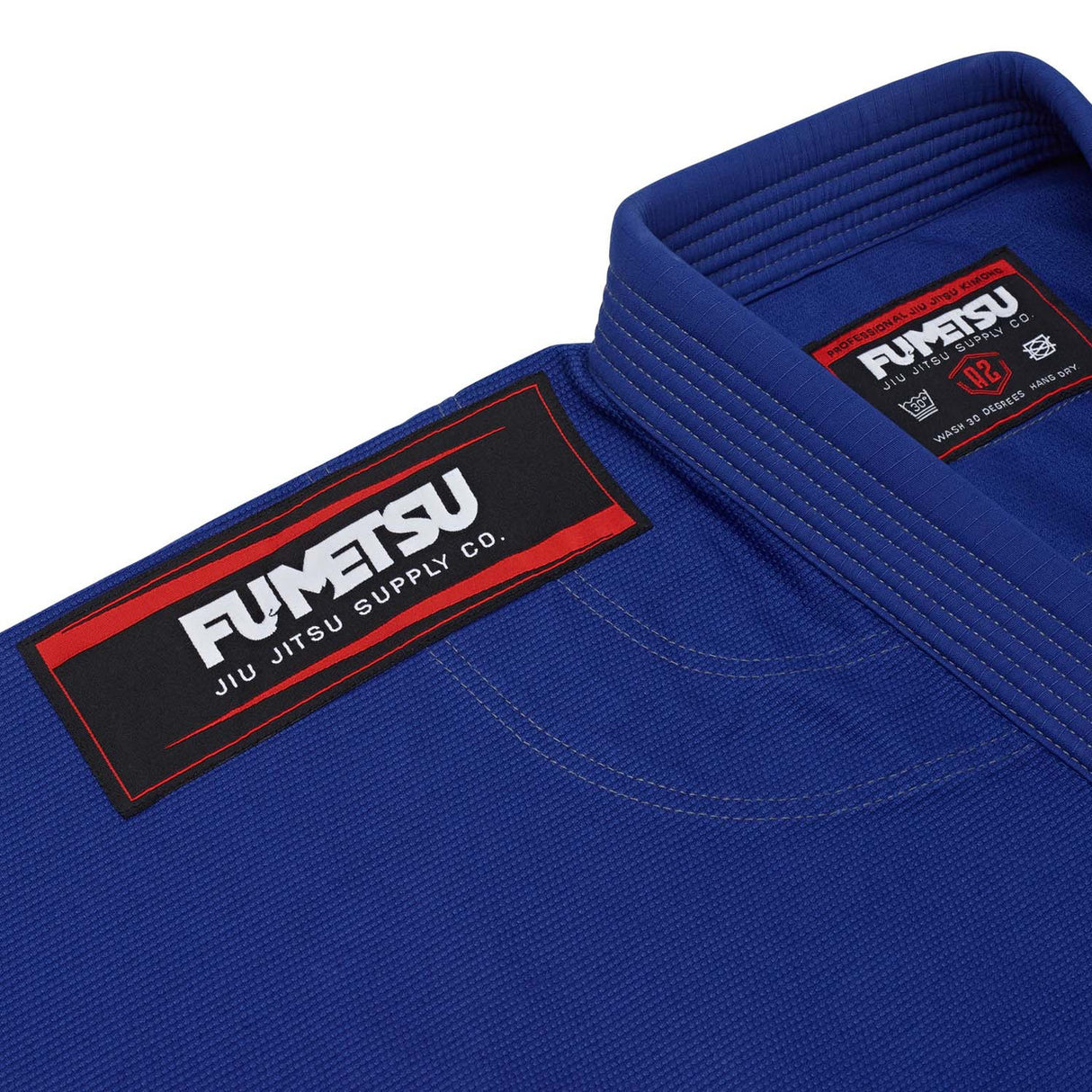 Fumetsu Shield Mens BJJ Gi Blue