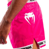 Venum Parachute Muay Thai Shorts Fluo Pink