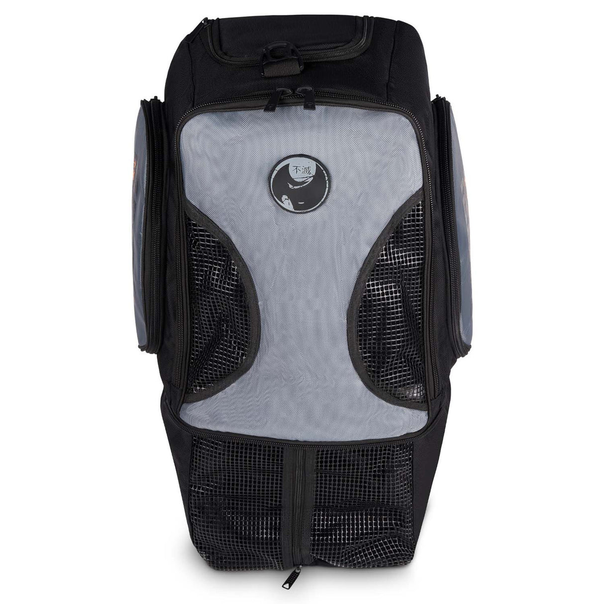 Fumetsu Evolve Convertible Backpack Grey-Black